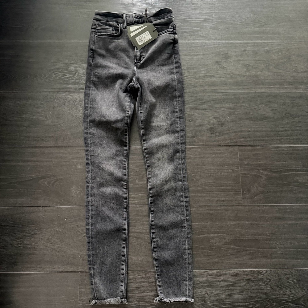 NWT - All Saints Kenzie Skinny Fit Jeans